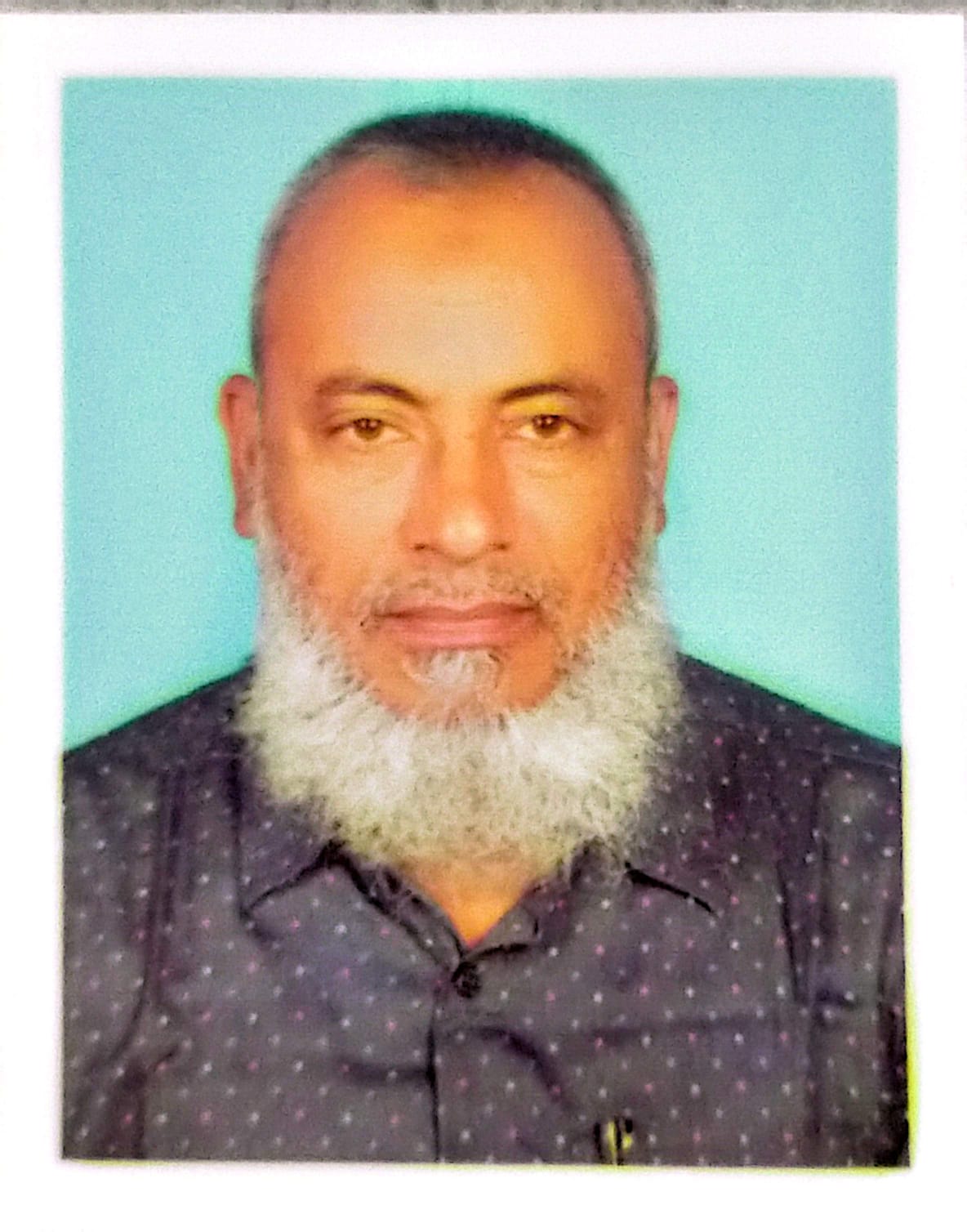 D.M. Shafiul Alam (Monjur)